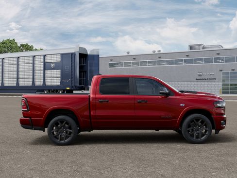 New 2026 RAM 1500 Laramie w/ Night Edition AWD/4WD image 32