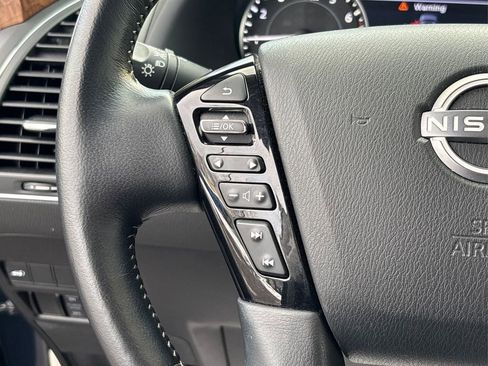 Used 2021 Nissan Armada SL w/ Captain's Chairs Package image 31