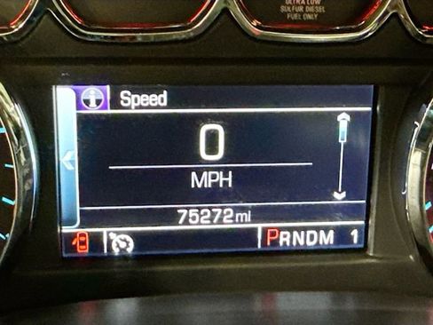 Used 2015 Chevrolet Silverado 3500 LTZ w/ Duramax Plus Package image 14