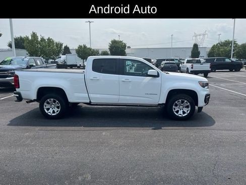 Used 2022 Chevrolet Colorado LT RWD image 2