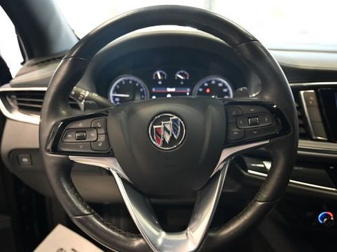 Used 2023 Buick Enclave Essence w/ LPO, Touring Package image 23