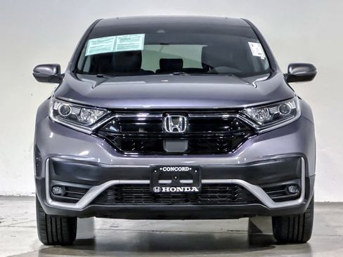 Used 2022 Honda CR-V EX image 5