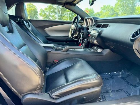 Used 2011 Chevrolet Camaro SS w/ RS Package RWD image 8