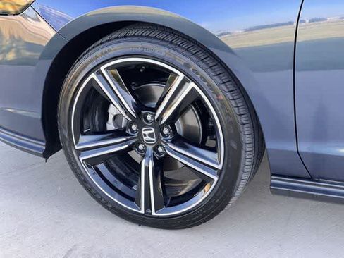 Certified 2026 Honda Accord SE image 9