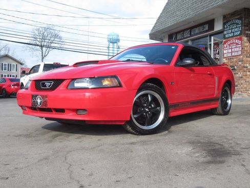 Used 2003 Ford Mustang GT image 33