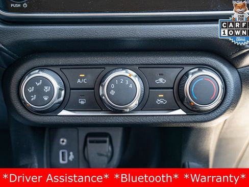 Used 2024 Nissan Versa S w/ Trunk Package FWD image 27