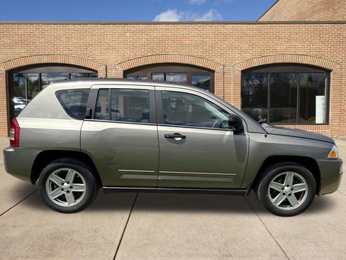 Used 2008 Jeep Compass Sport AWD/4WD image 15