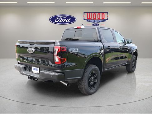 New 2026 Ford Ranger XLT w/ Equipment Group 301A High AWD/4WD image 3