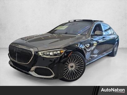 New 2025 Mercedes-Benz Maybach S 580 4MATIC