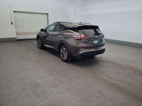 Used 2016 Nissan Murano SV w/ Premium Package AWD/4WD image 5