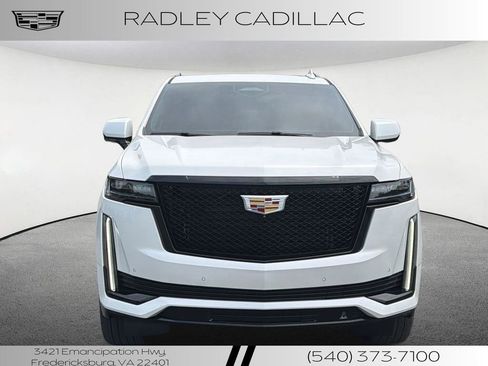 Used 2021 Cadillac Escalade Sport Platinum AWD/4WD image 23