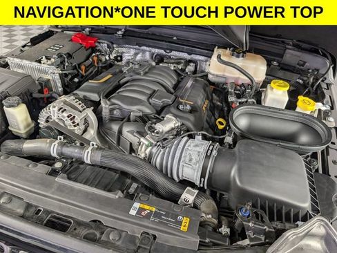 Used 2024 Jeep Wrangler Unlimited Rubicon 392 AWD/4WD image 33