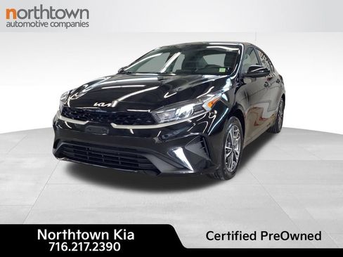Certified 2023 Kia Forte LXS FWD image 1