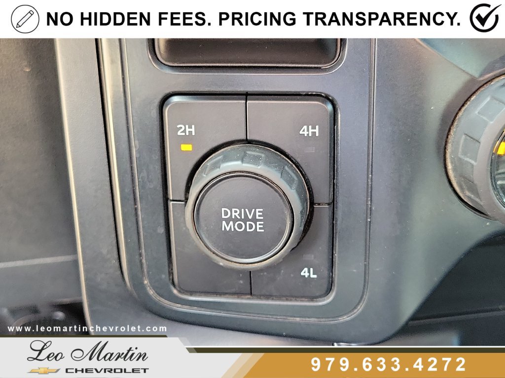 Used 2026 Ford F150 STX w/ Equipment Group 200A AWD/4WD image 27