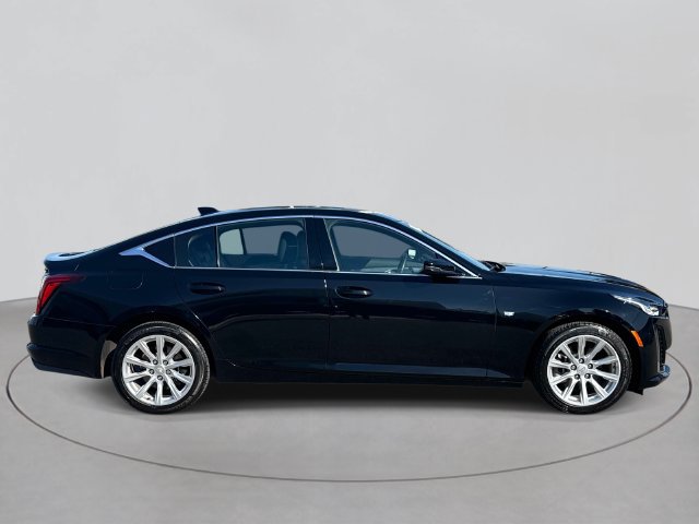Certified 2024 Cadillac CT5 Luxury w/ Sun And Sound Package AWD/4WD image 4