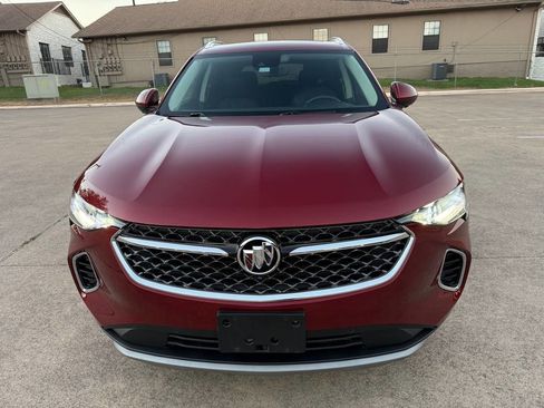 Used 2021 Buick Envision Avenir w/ Technology Package II image 2