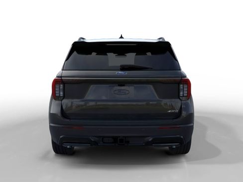 New 2026 Ford Explorer ST-Line AWD/4WD image 4