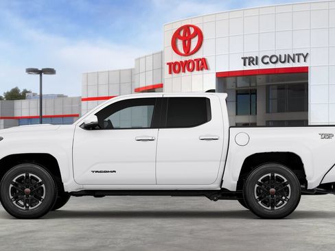 New 2026 Toyota Tacoma TRD Sport AWD/4WD image 4