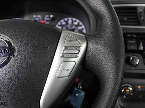 Used 2015 Nissan Sentra S FWD image 24