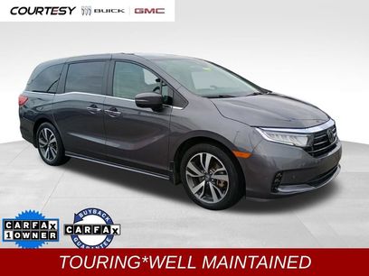 Used 2024 Honda Odyssey Touring