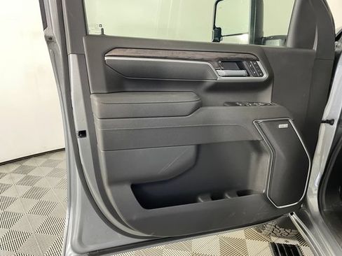 New 2026 Chevrolet Silverado 3500 LTZ w/ LTZ Premium Package AWD/4WD image 14