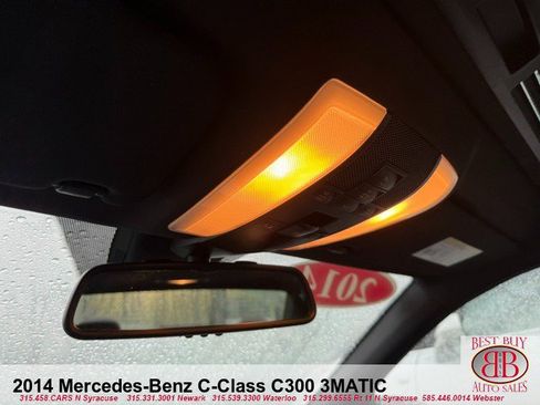 Used 2014 Mercedes-Benz C 300 Sport image 22
