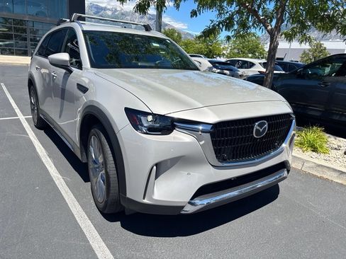 Used 2024 MAZDA CX-90 3.3 Turbo w/ Premium Plus Pkg AWD/4WD image 2