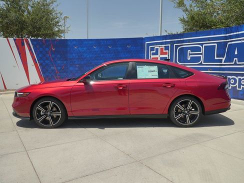 New 2026 Honda Accord Sport image 9