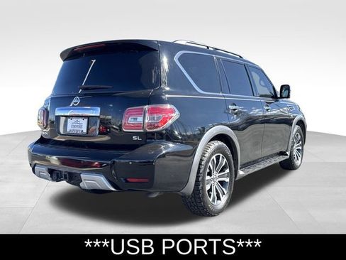 Used 2018 Nissan Armada SL w/ Premium Package RWD image 5