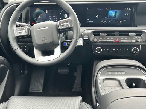 New 2026 Hyundai Palisade FWD Hybrid image 25