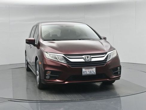 Used 2020 Honda Odyssey EX image 53