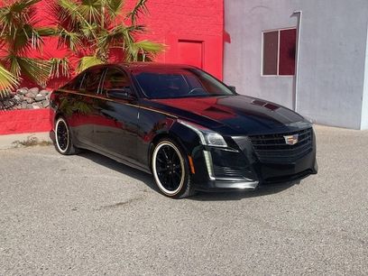 Used 2019 Cadillac CTS Luxury