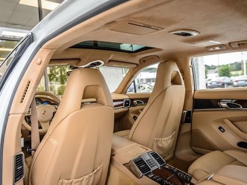 Used 2014 Porsche Panamera 4S Executive AWD/4WD image 41