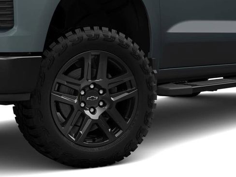 New 2026 Chevrolet Silverado 1500 LT Trail Boss image 30