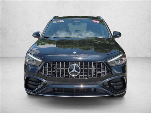 Used 2026 Mercedes-Benz GLA 35 AMG 4MATIC image 2