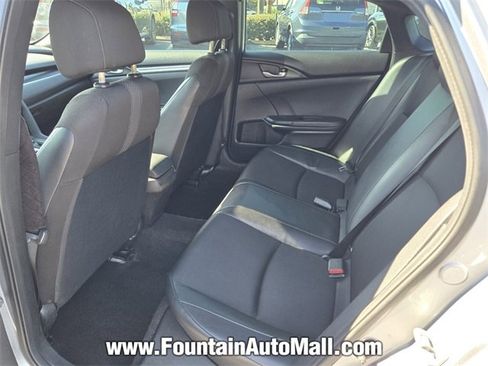 Used 2021 Honda Civic Sport image 9