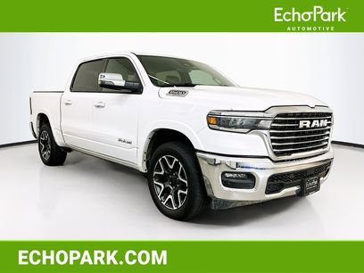 Used 2025 RAM 1500 Laramie