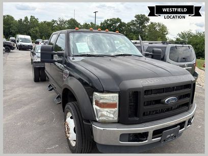 Used 2008 Ford F450 2WD Crew Cab Super Duty