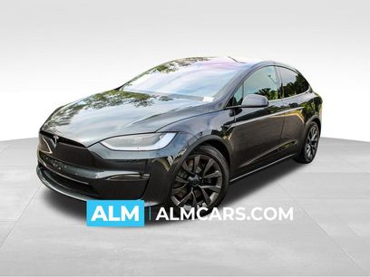 Used 2024 Tesla Model X