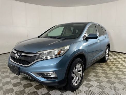 Used 2015 Honda CR-V EX image 4