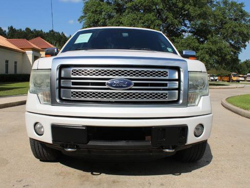 Used 2013 Ford F150 Platinum AWD/4WD image 7