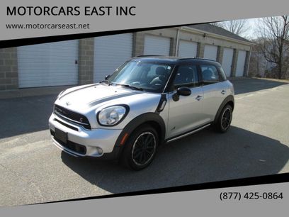 Used 2016 MINI Cooper Countryman S