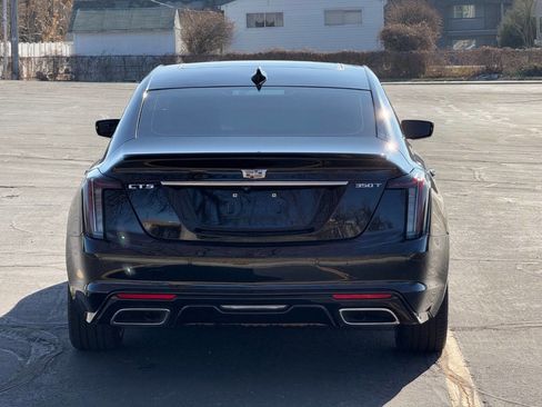 Used 2021 Cadillac CT5 Sport image 5