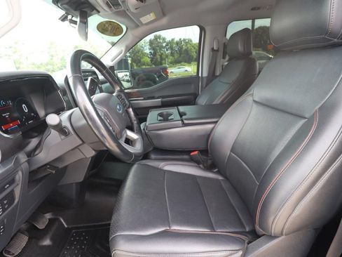 Used 2022 Ford F150 Lariat w/ Equipment Group 501A Mid AWD/4WD image 2