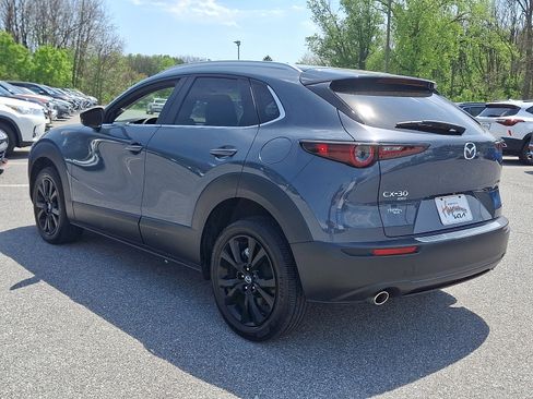 Used 2024 MAZDA CX-30 AWD 2.5 S w/ Preferred Package image 4