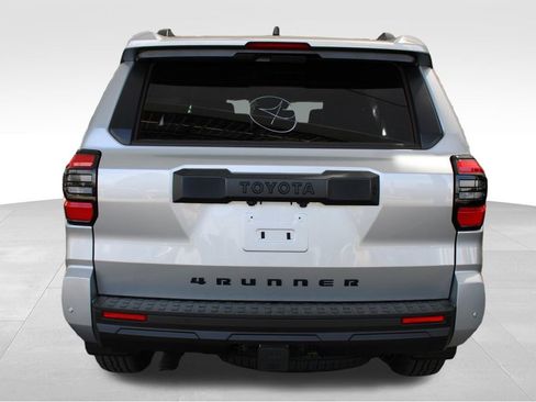 New 2026 Toyota 4Runner 4WD image 15