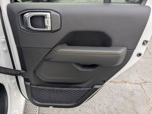 New 2026 Jeep Wrangler Sahara image 35