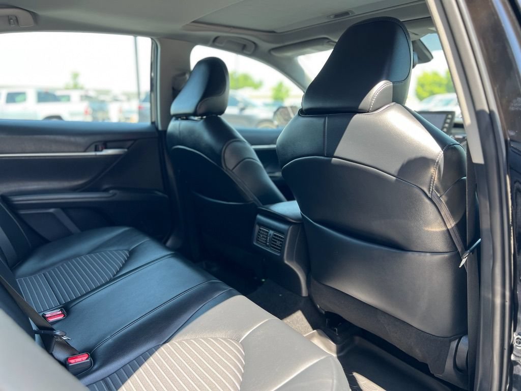 Used 2023 Toyota Camry SE w/ Audio Upgrade Package FWD image 27