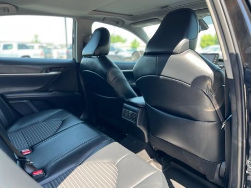 Used 2023 Toyota Camry SE FWD image 27