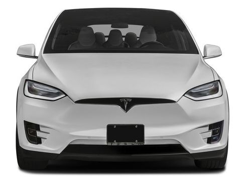 Used 2016 Tesla Model X Performance AWD/4WD image 4